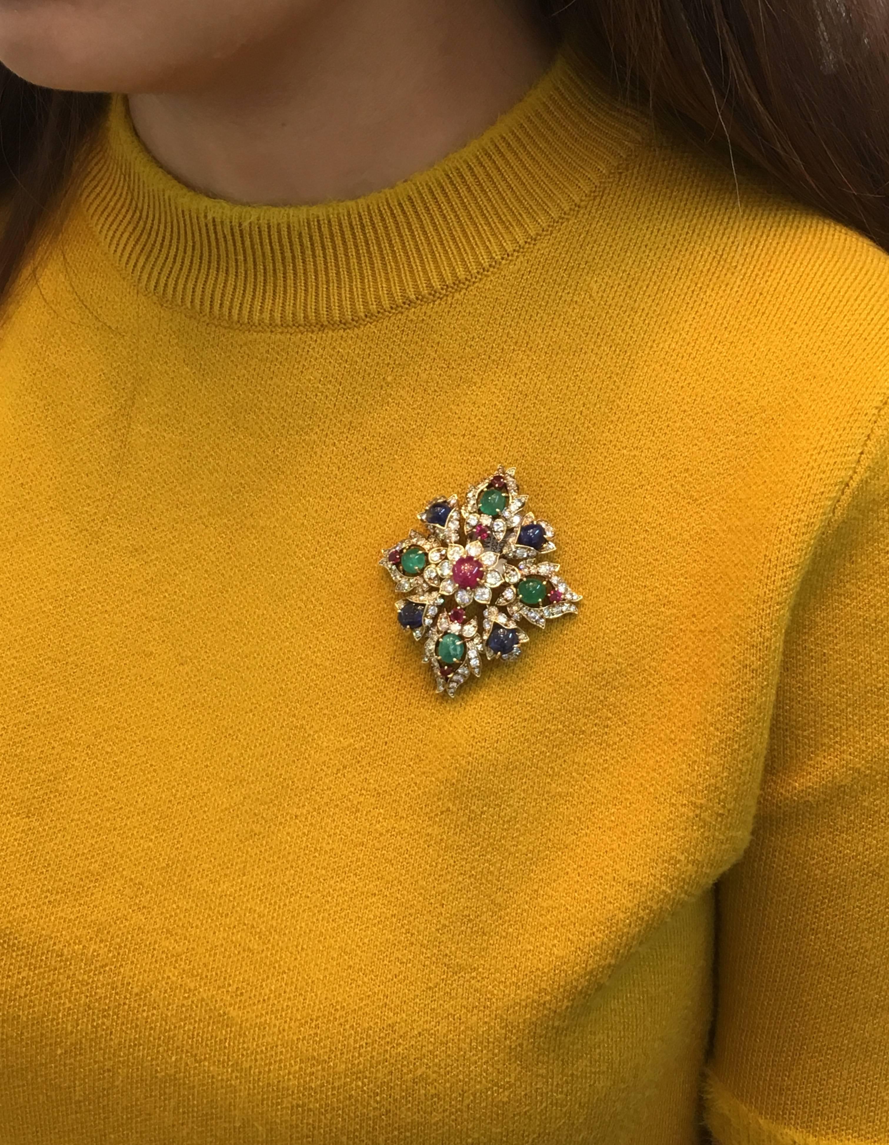 van cleef and arpels brooch