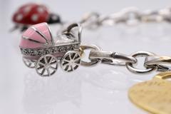 Tiffany & Co Charm-Armband