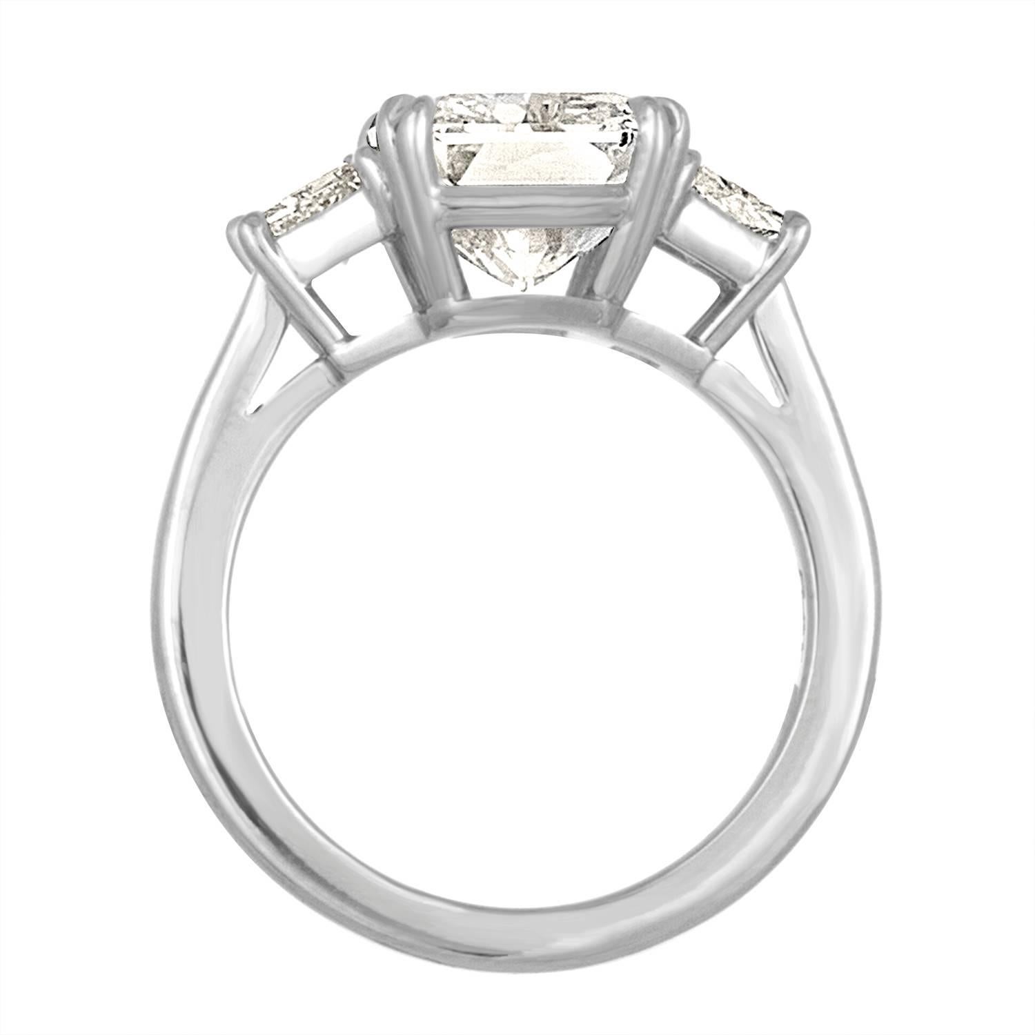 radiant with trapezoids