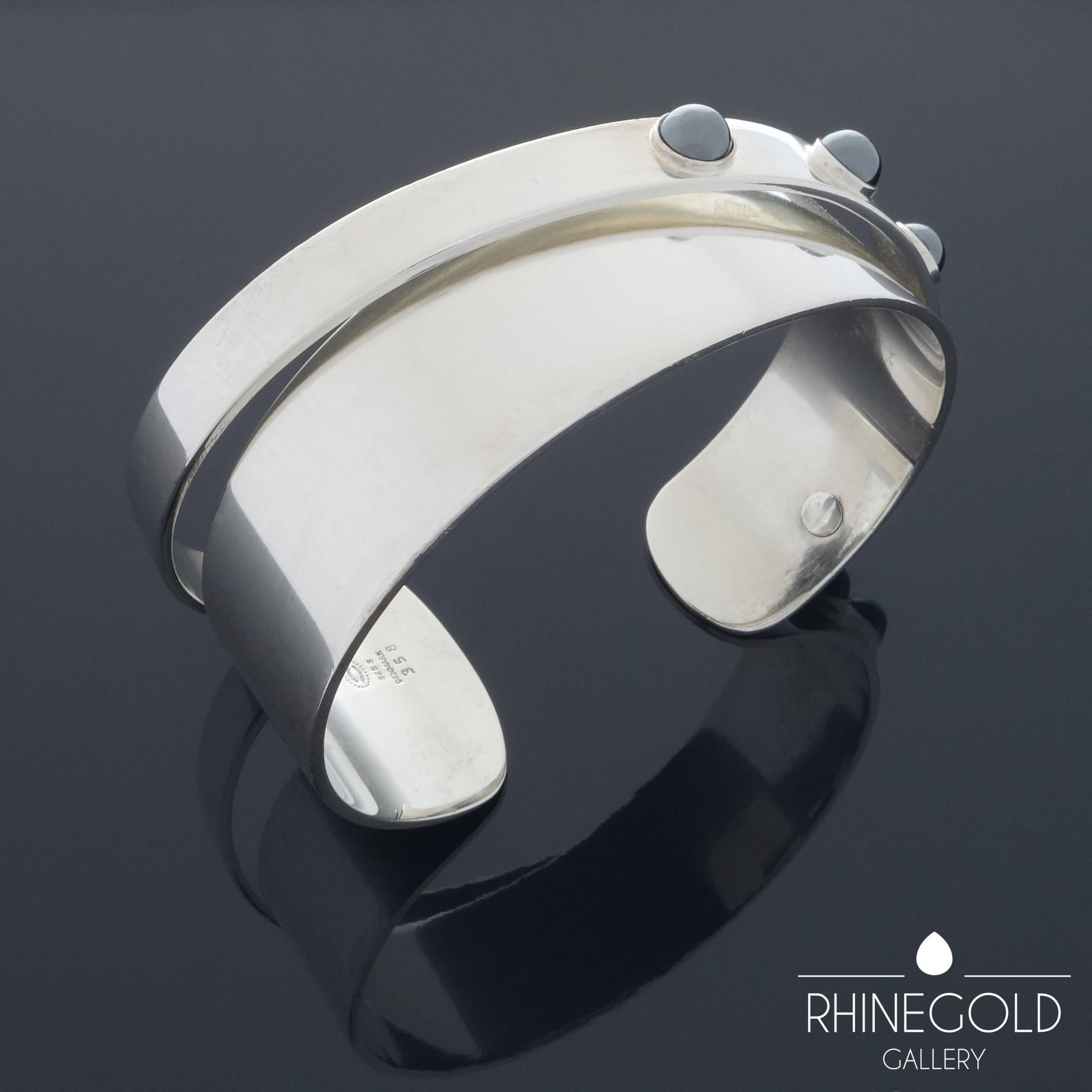 georg jensen marcia bangle