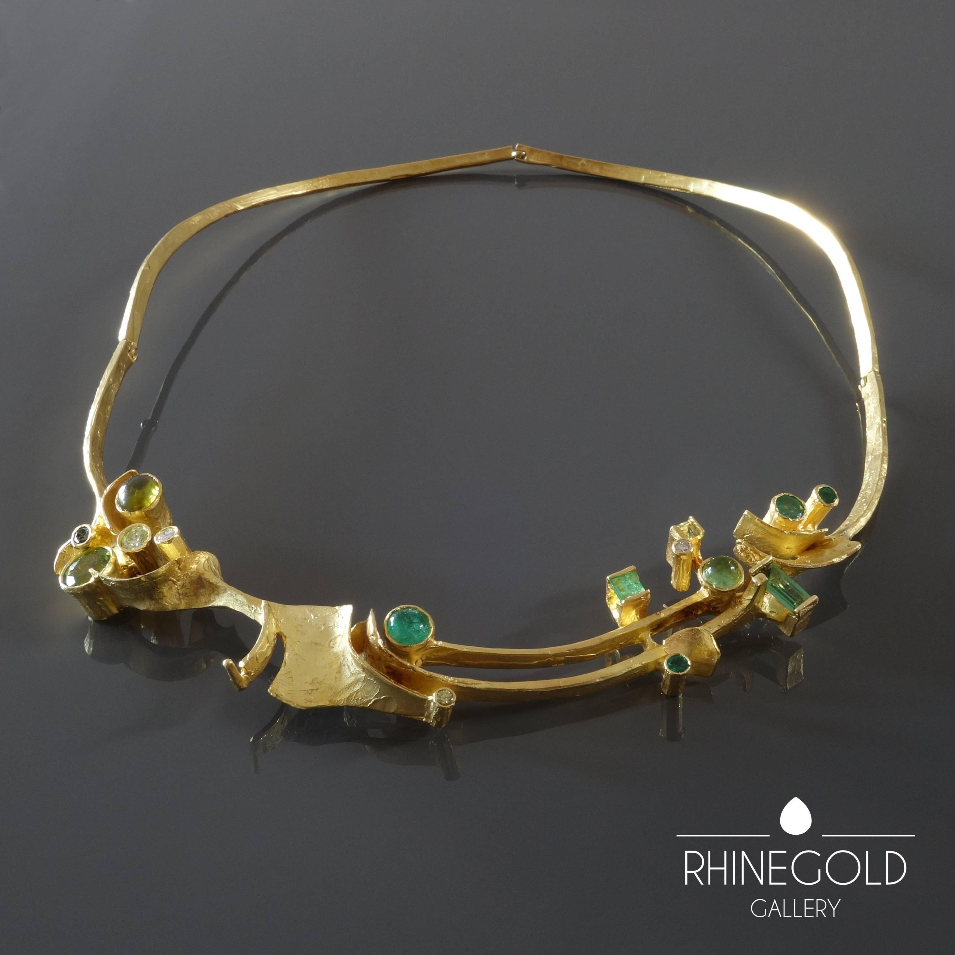 klaus necklace