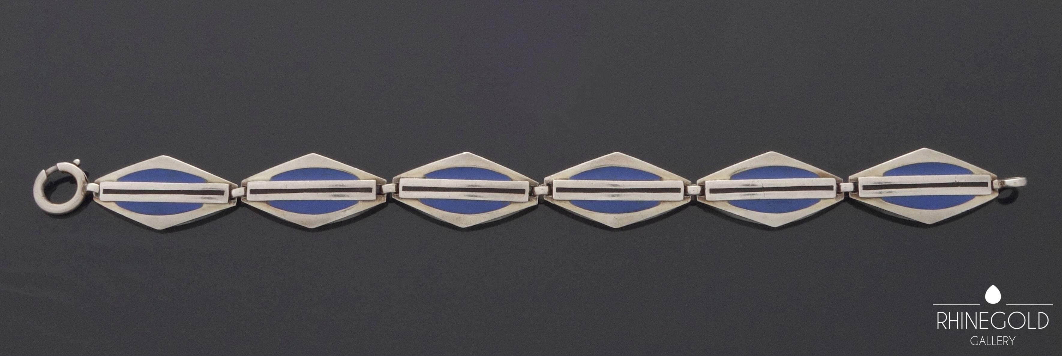 theodor fahrner bracelet