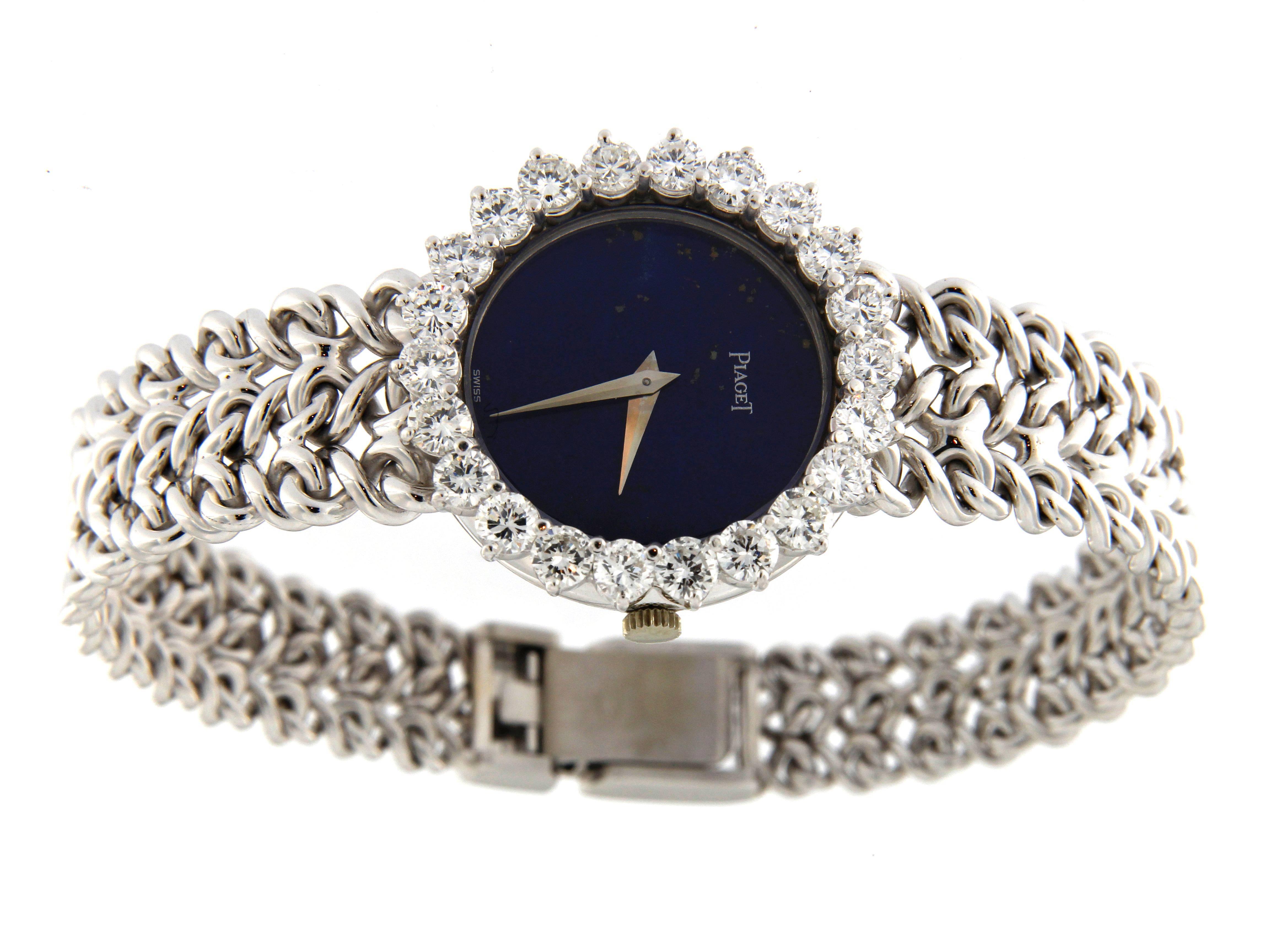 1960s Piaget Lady Watch In New Condition In Florence, IT