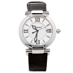 Chopard Ladies Stainless Steel Imperiale quartz Wristwatch 