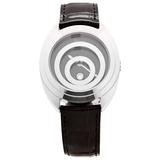 Reloj de pulsera Chopard Happy Sport de oro blanco para señora