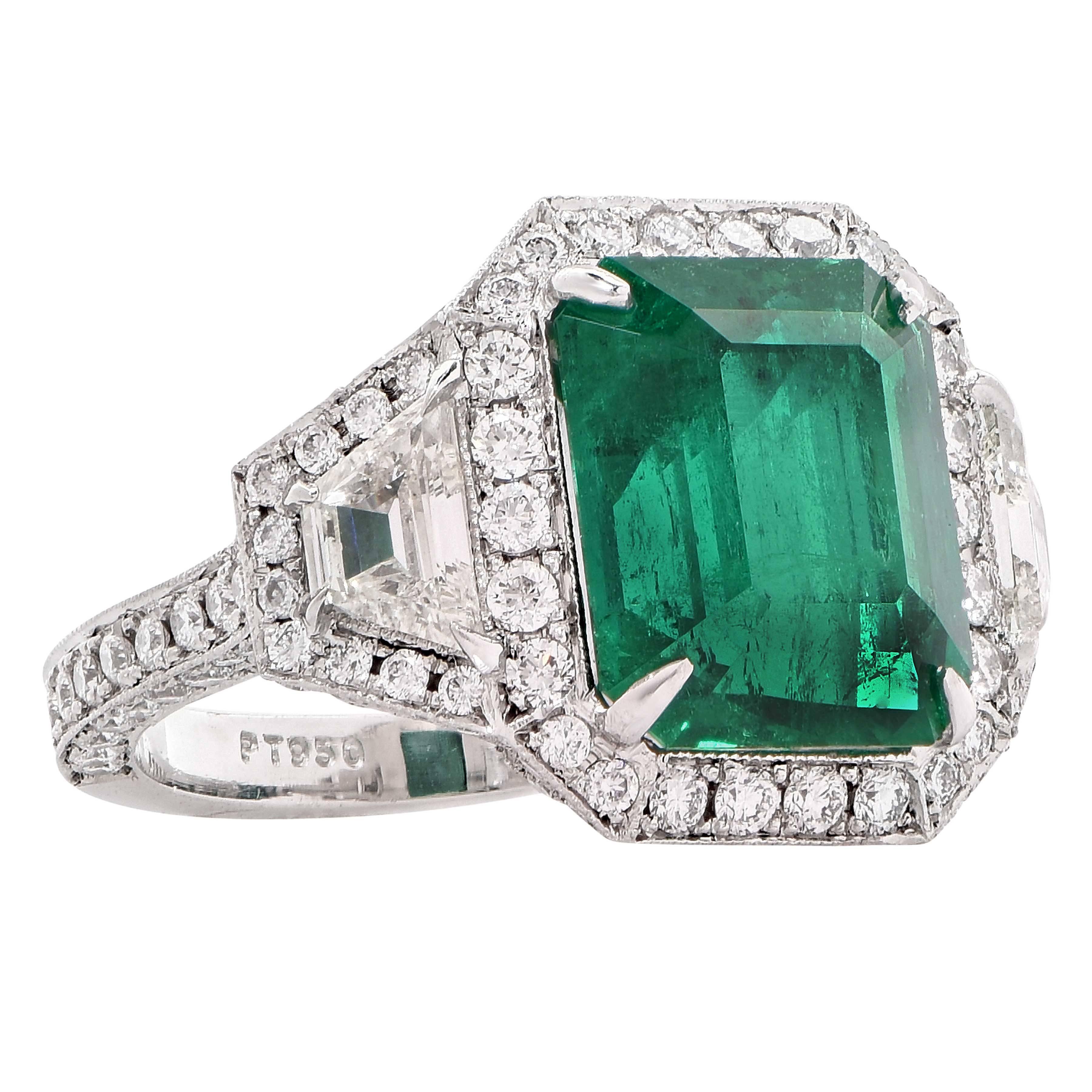 vintage emerald rings bay harbor