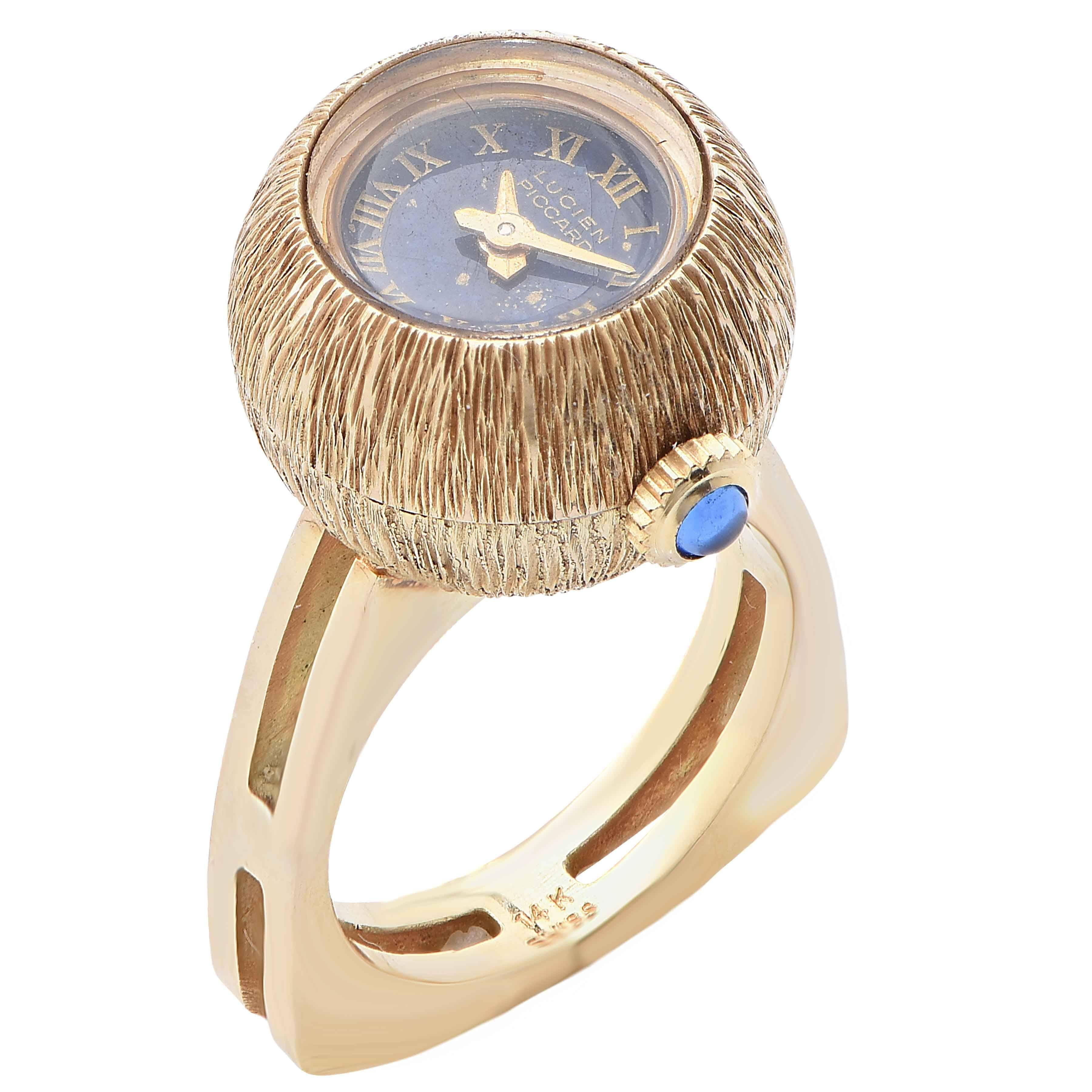 ring watch for ladies