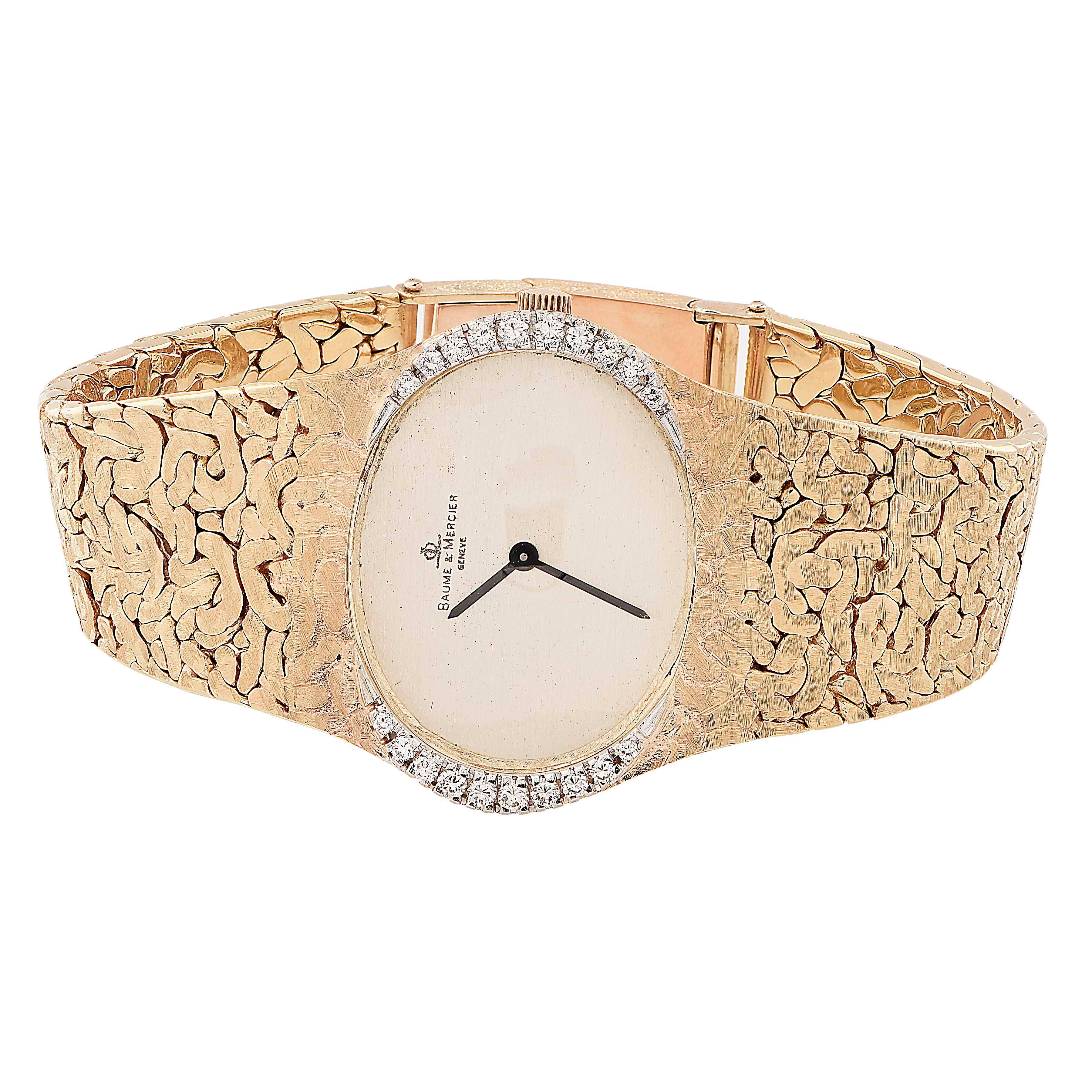 gold nugget watches for sale