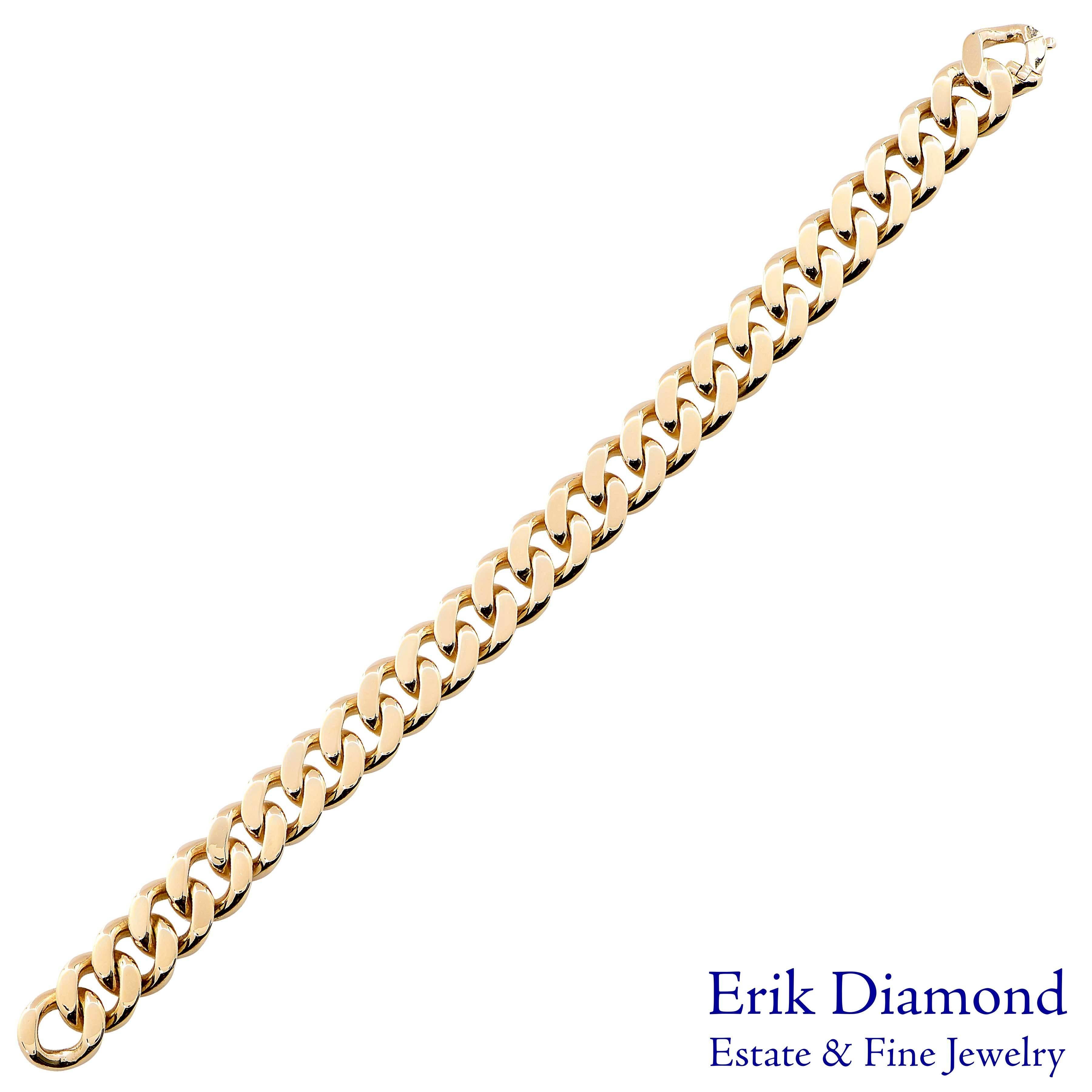 cartier link bracelet