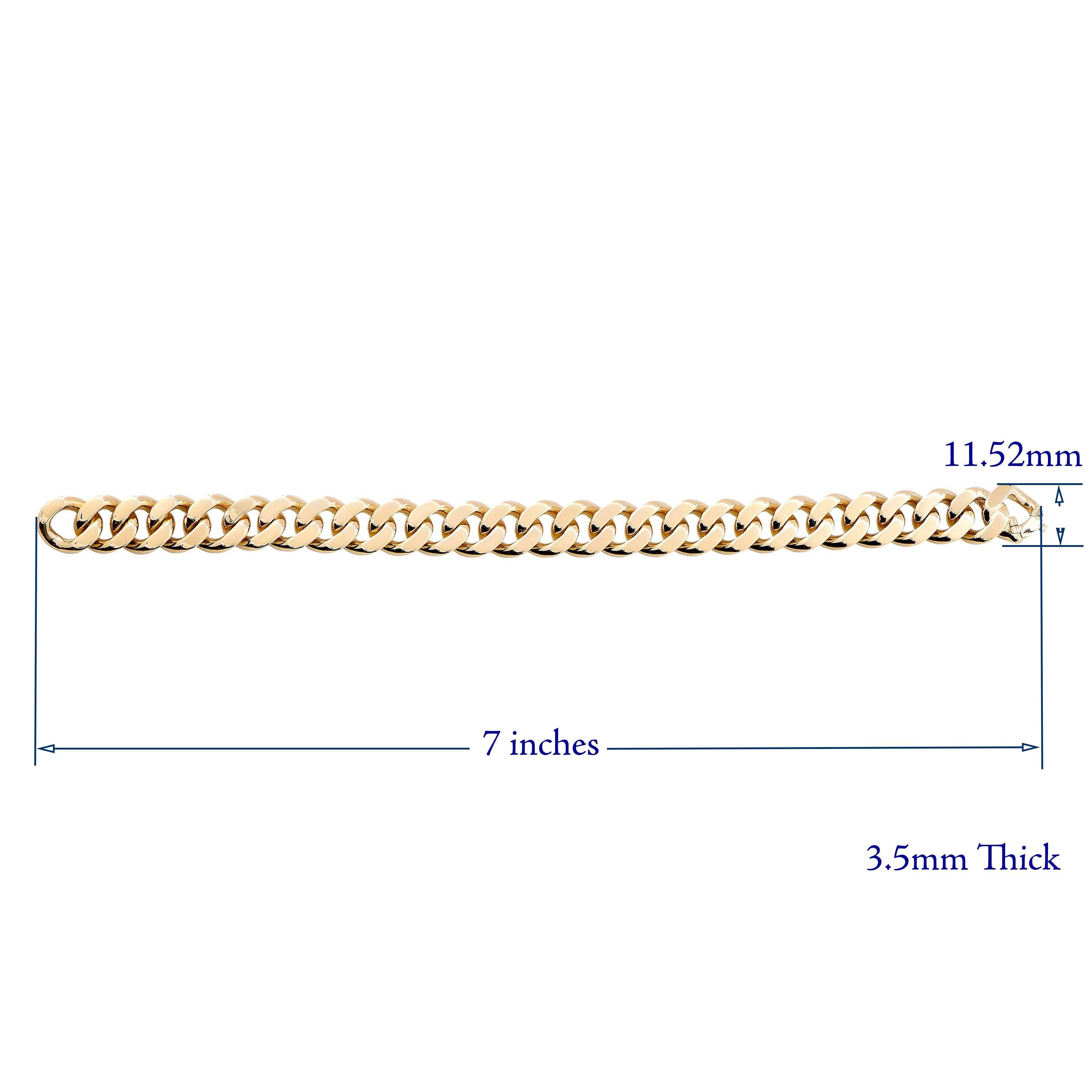 cartier chain link bracelet