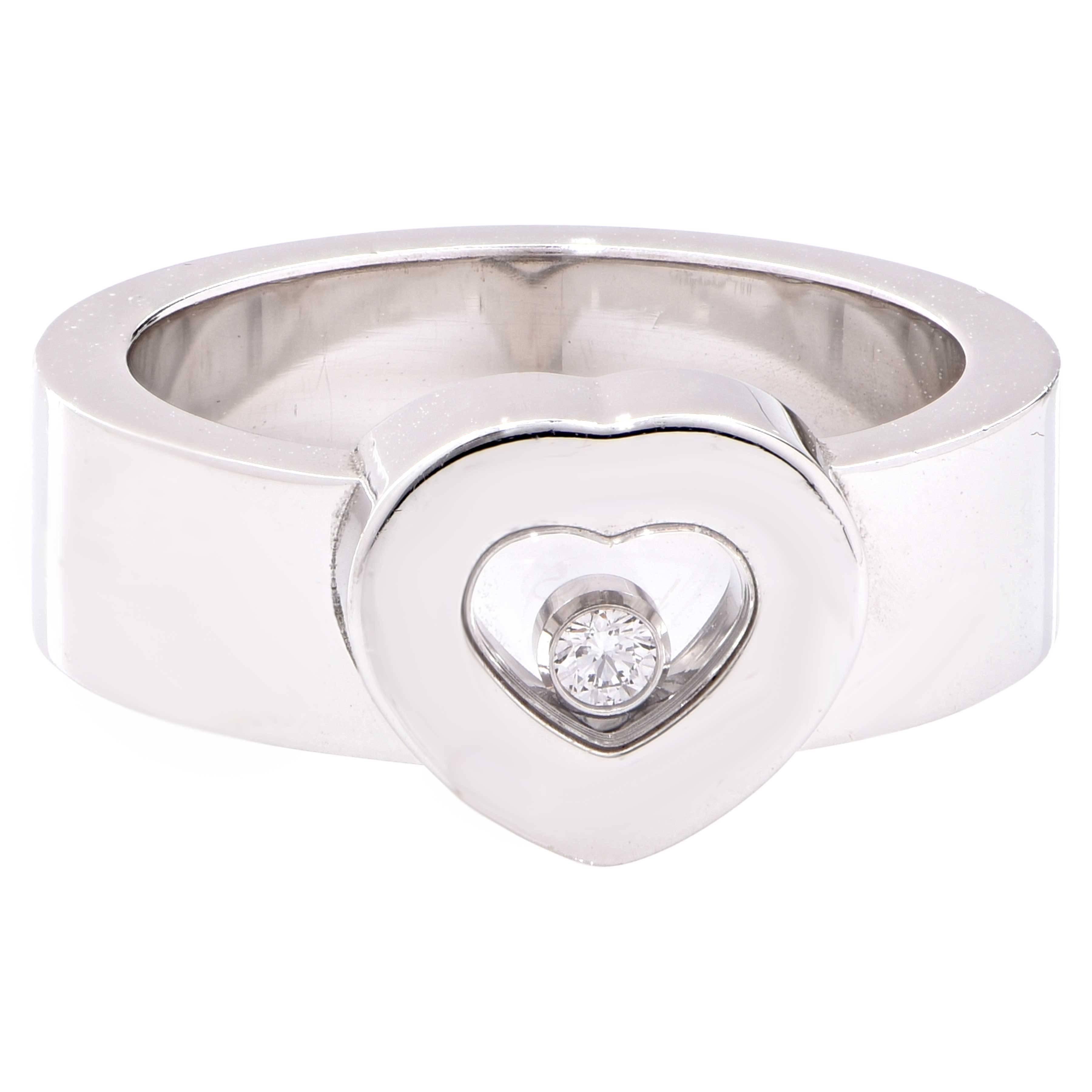 chopard happy diamonds ring