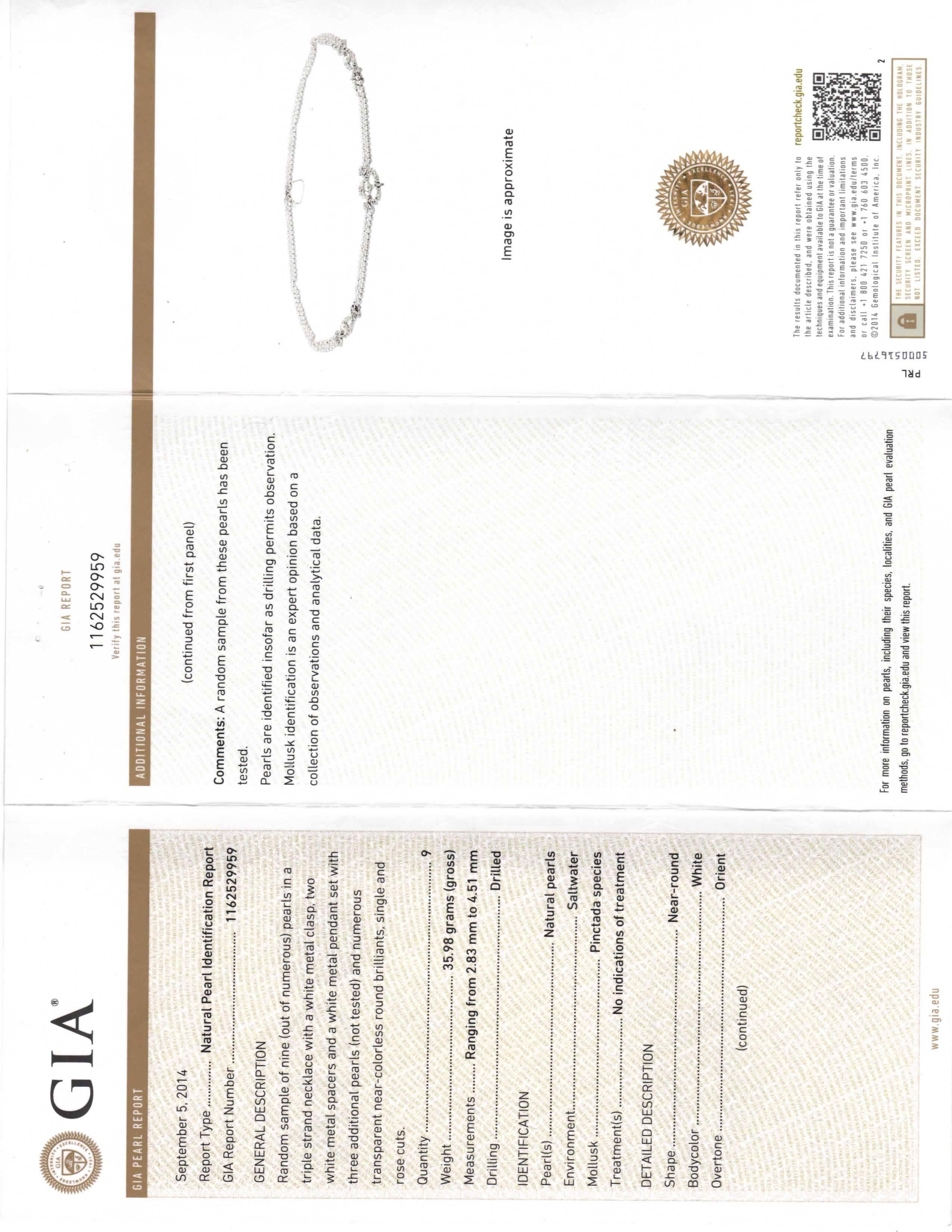  Tiffany & Co. um 1880 Klassische kolumbianische Smaragd-Diamant-Anstecknadel-Halskette im Angebot 3