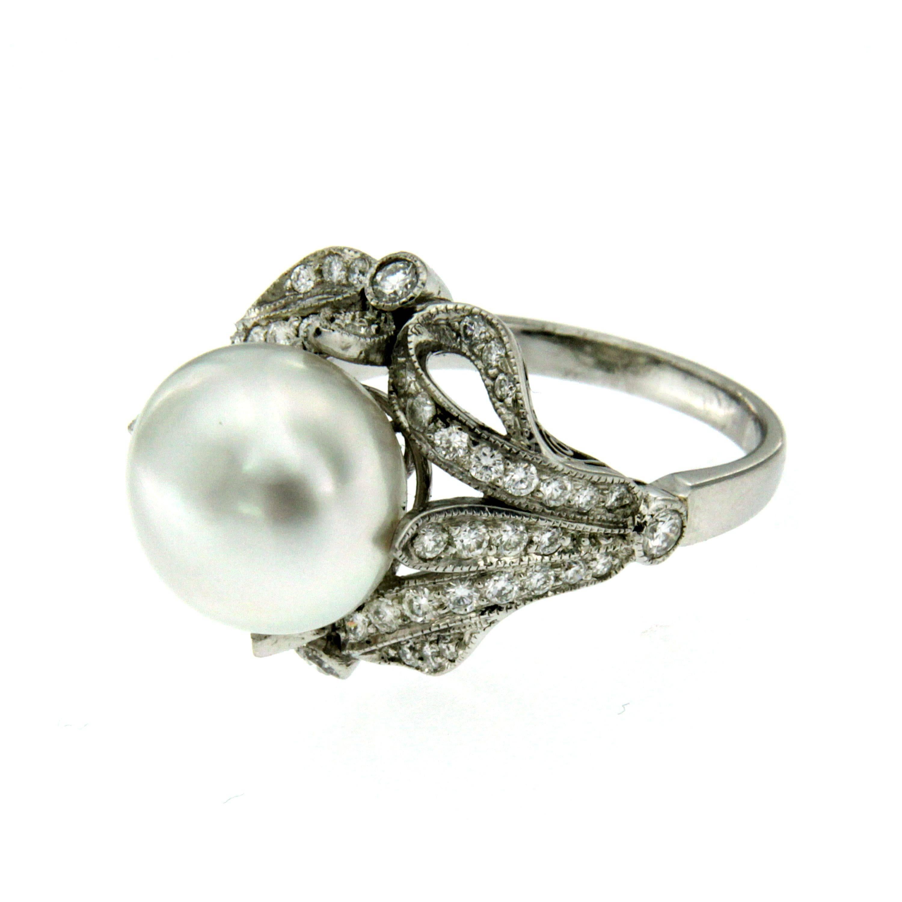 Keshi Handmade Ring main image 1