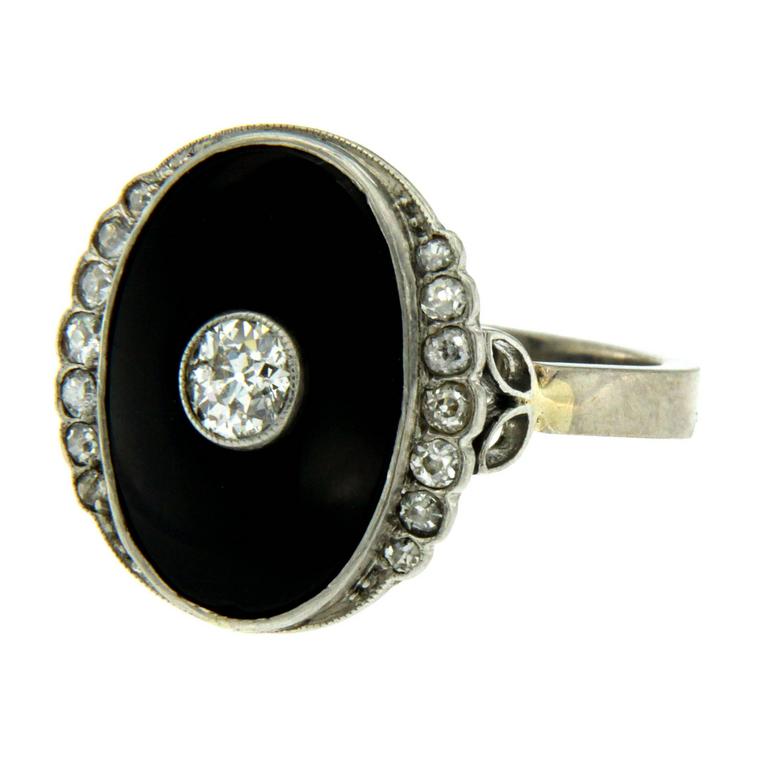 deco onyx ring deco onyx gold ring for sale at 1stdibs deco onyx ring deco onyx gold ring for sale at 1stdibs
