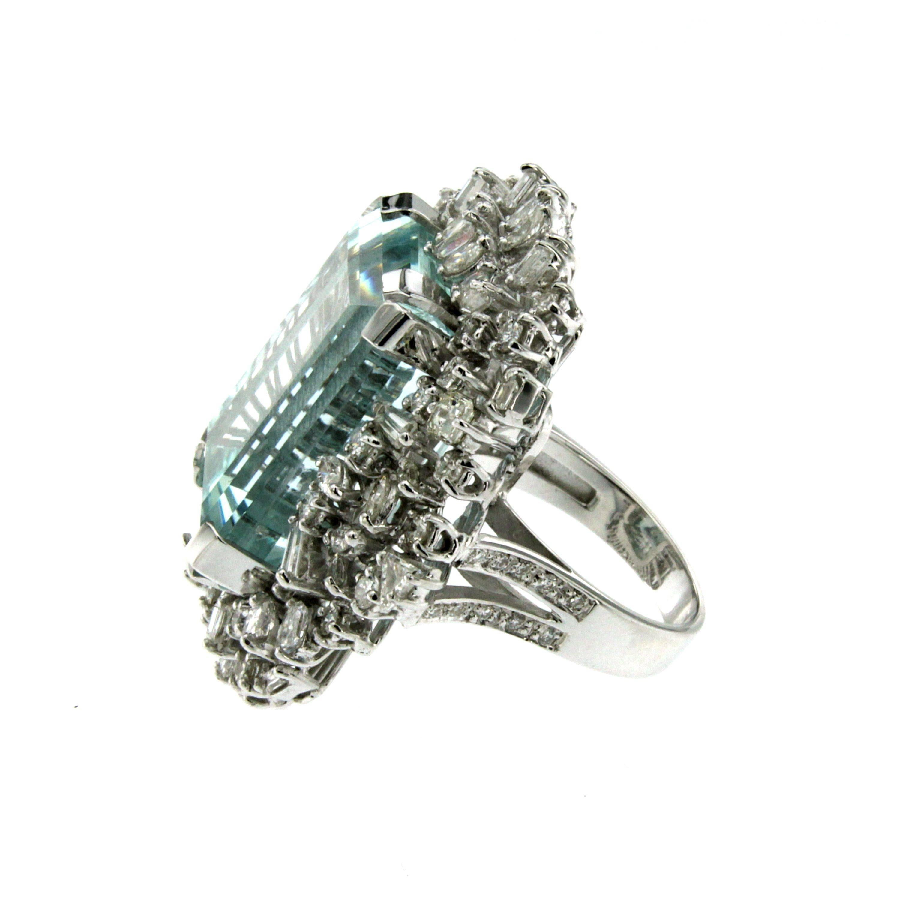 5 carat aquamarine ring price