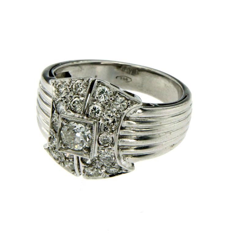 deco rings for sale deco gold ring for sale at 1stdibs deco rings for sale deco gold ring for sale at 1stdibs