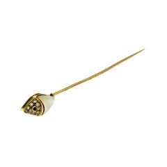 Bulgari Naturalia Fish Collection Pin
