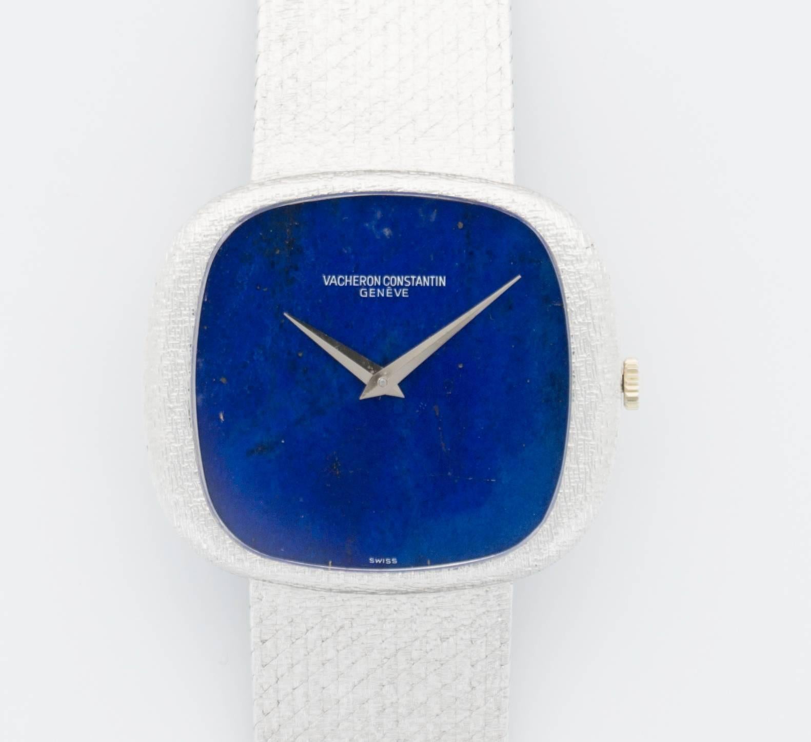 vacheron constantin lapis lazuli
