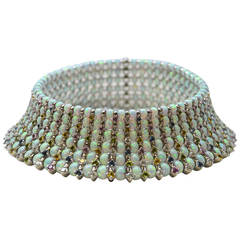 Friedrich Gold Collier de Chien Choker Necklace 6
