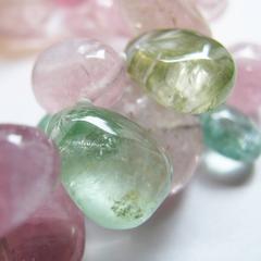 Tourmaline Gold Bracelet