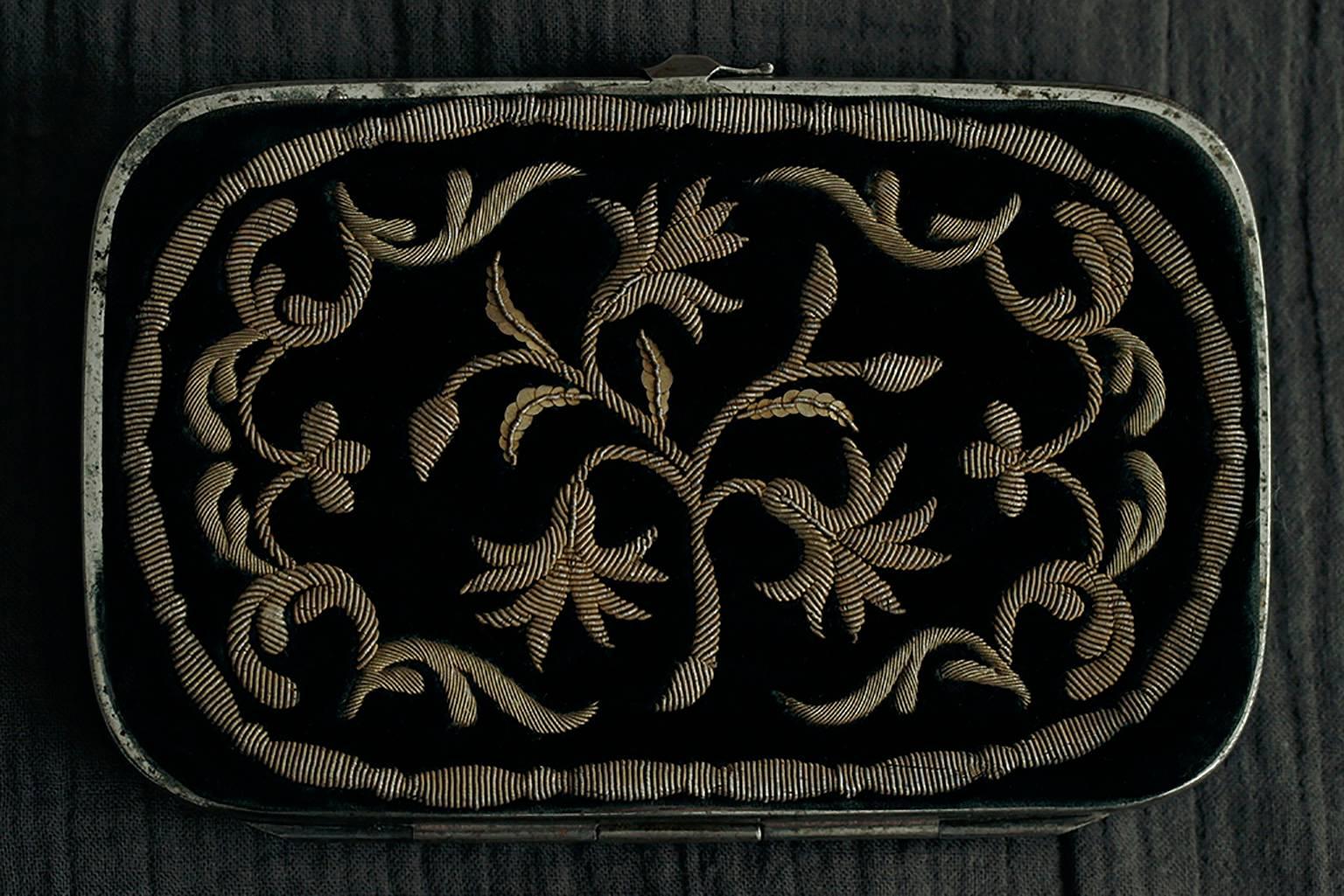 victorian purse pattern