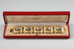 Gold and Micromosaic Bracelet, First Part of the 19th Century