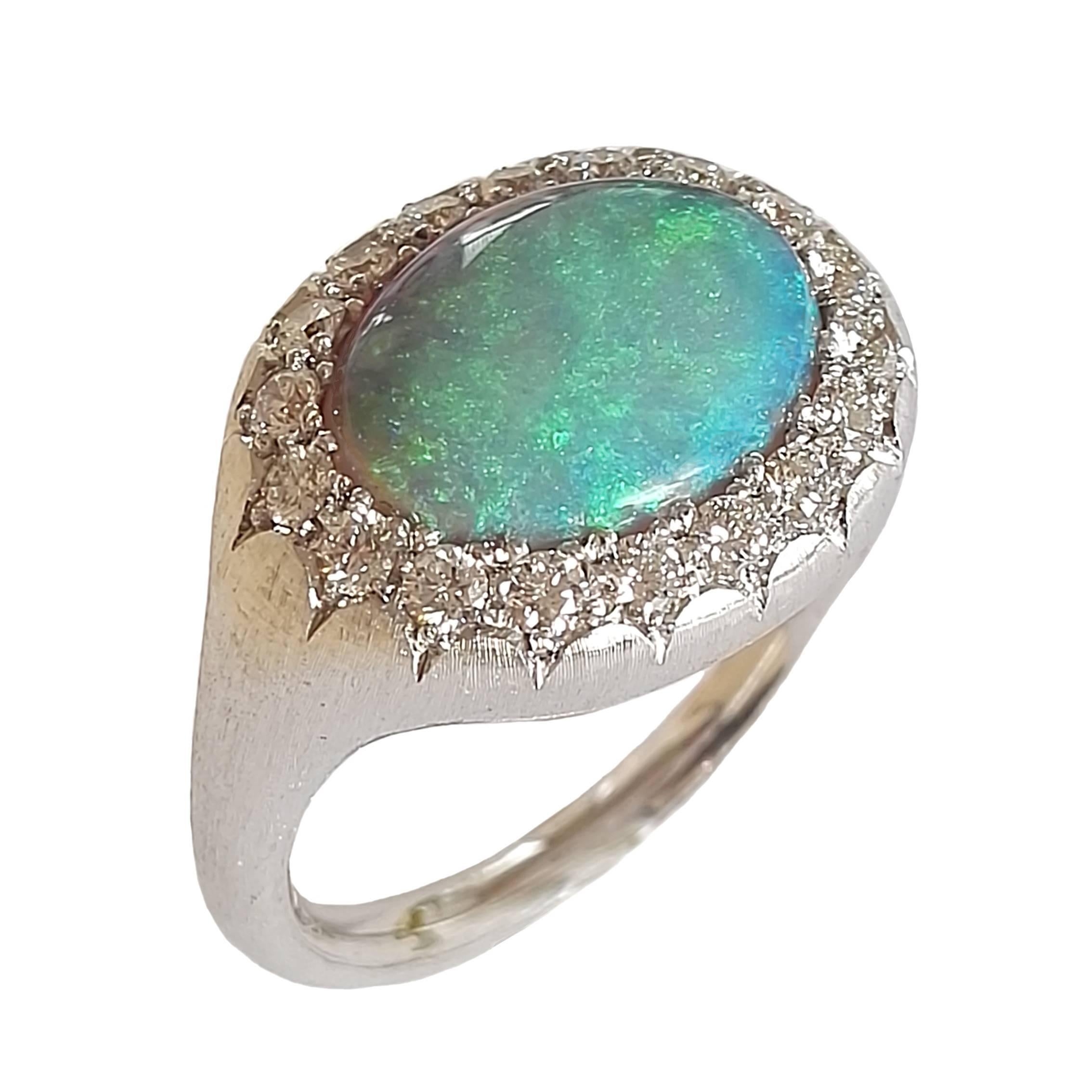 Dalben Raw Emerald Slice Gold Ring at 1stDibs raw emerald gold ring, slice of gold, raw