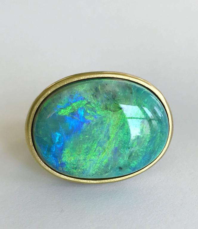 Resultado de imagen para australian opals rings