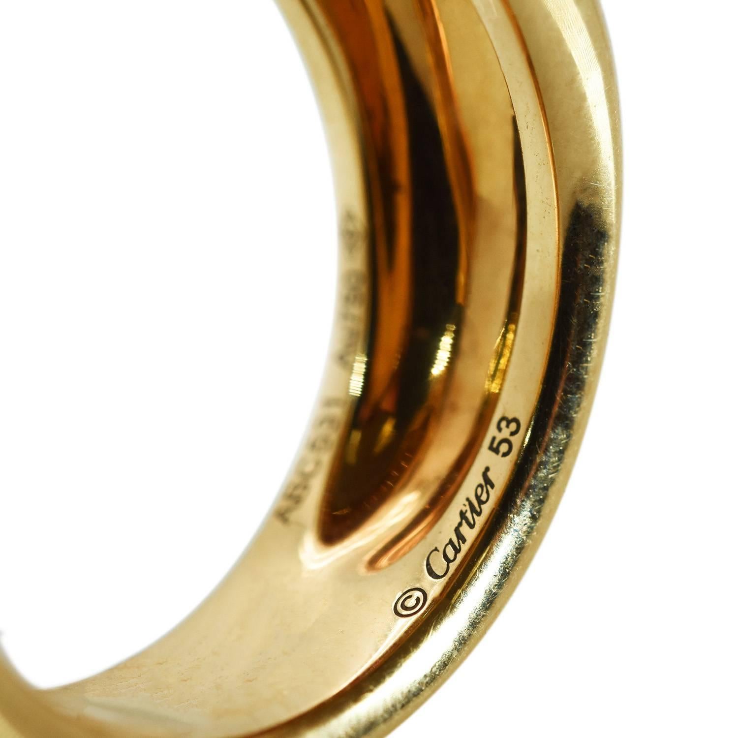 Women's or Men's Cartier Panthere Ring