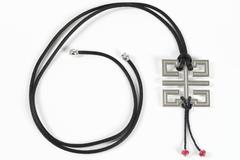 Cartier Halskette mit Gold-Anhänger Le Baiser du Dragon