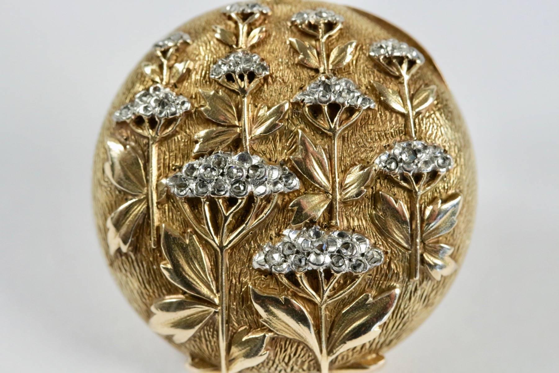 pocket watch mechanical movement