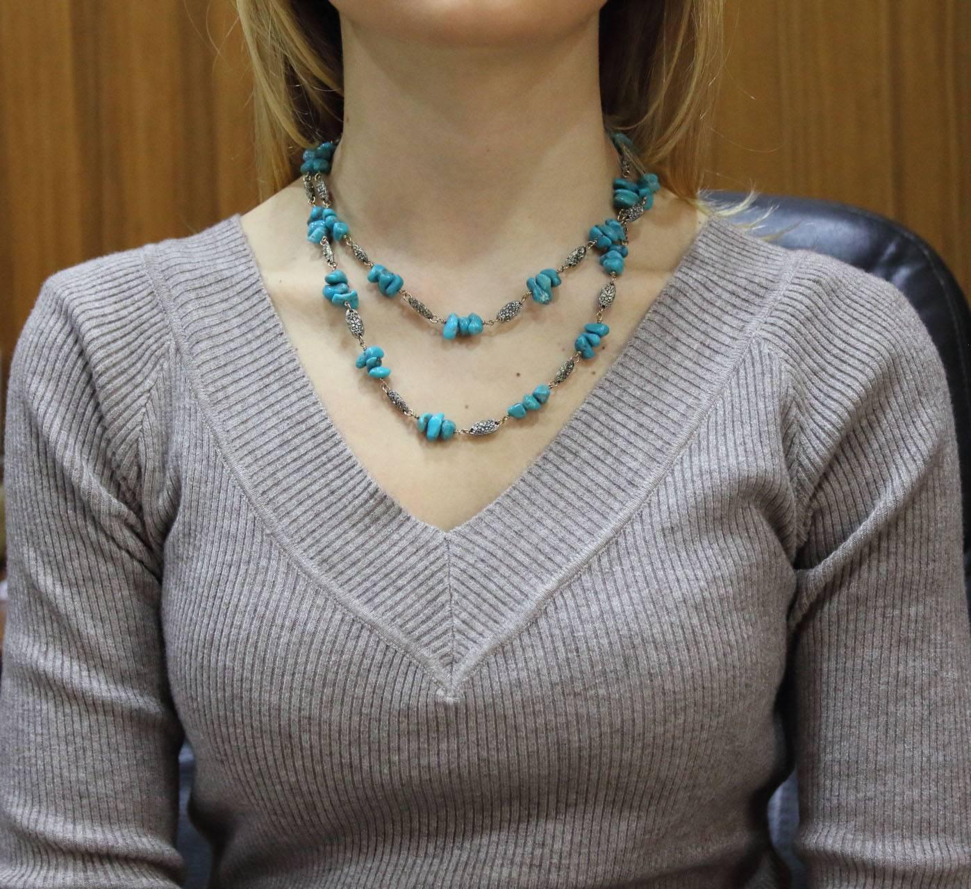  Turquoise Necklace 1