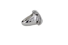 KT 1, 47 Diamond White Gold Ring