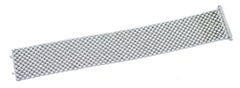 28, 61 Carats Diamonds, 18 Karat White Gold Modern Bracelet.