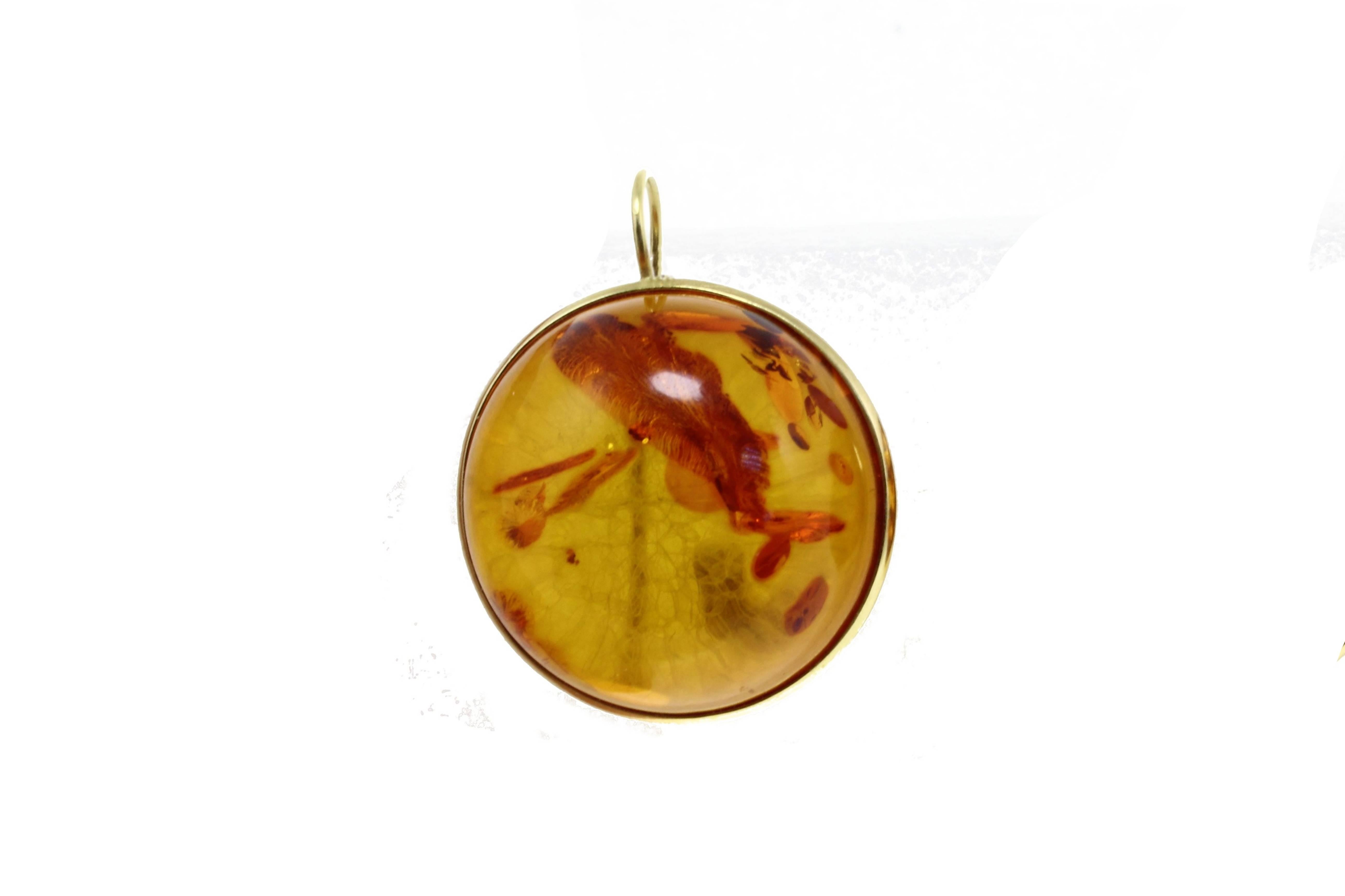 Amber earrings in 18kt yellow gold

tot weight 21.4gr
r.f.   gofc