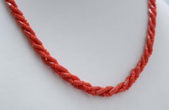 Coral Necklace