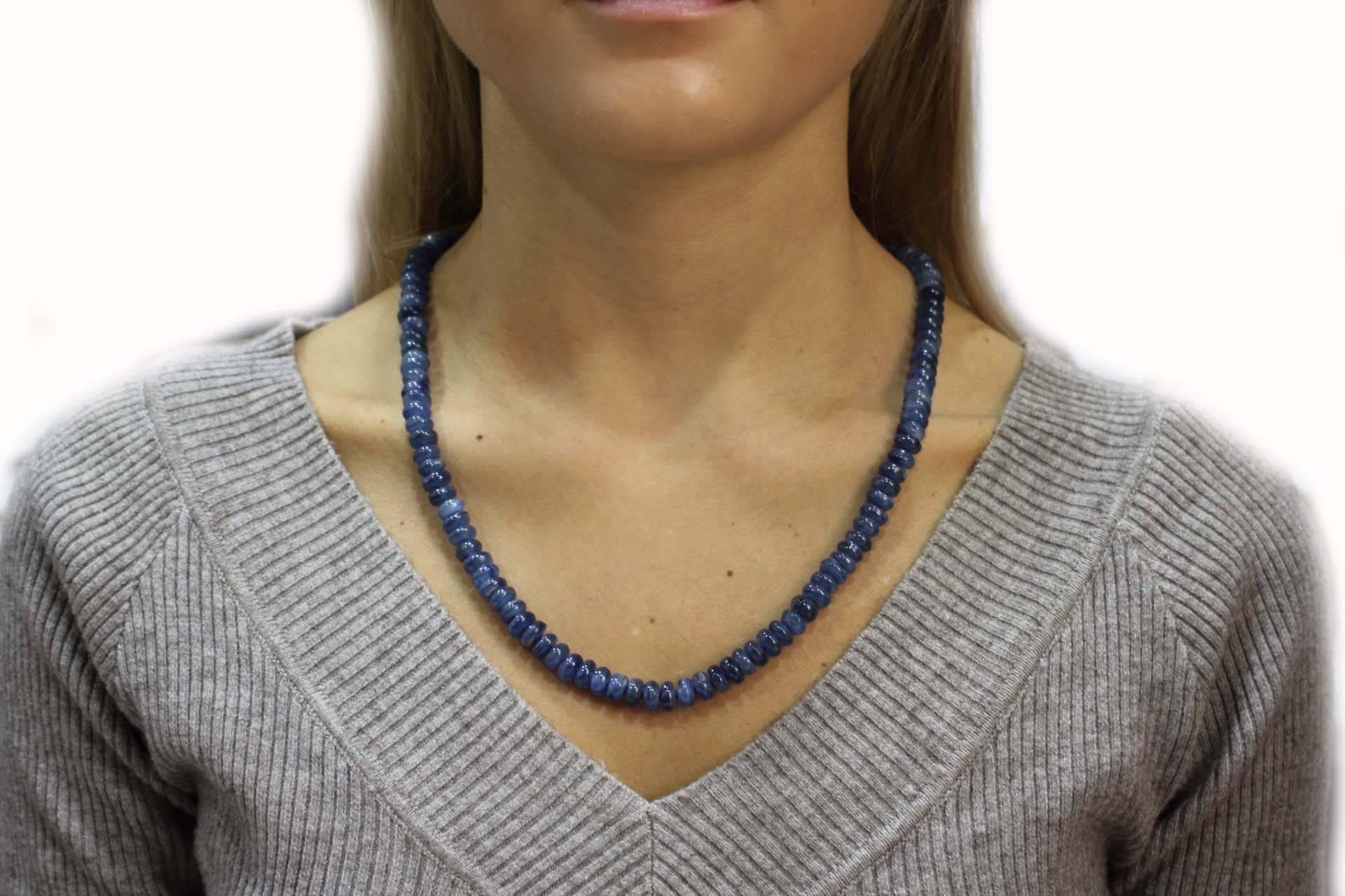 hook closure necklace