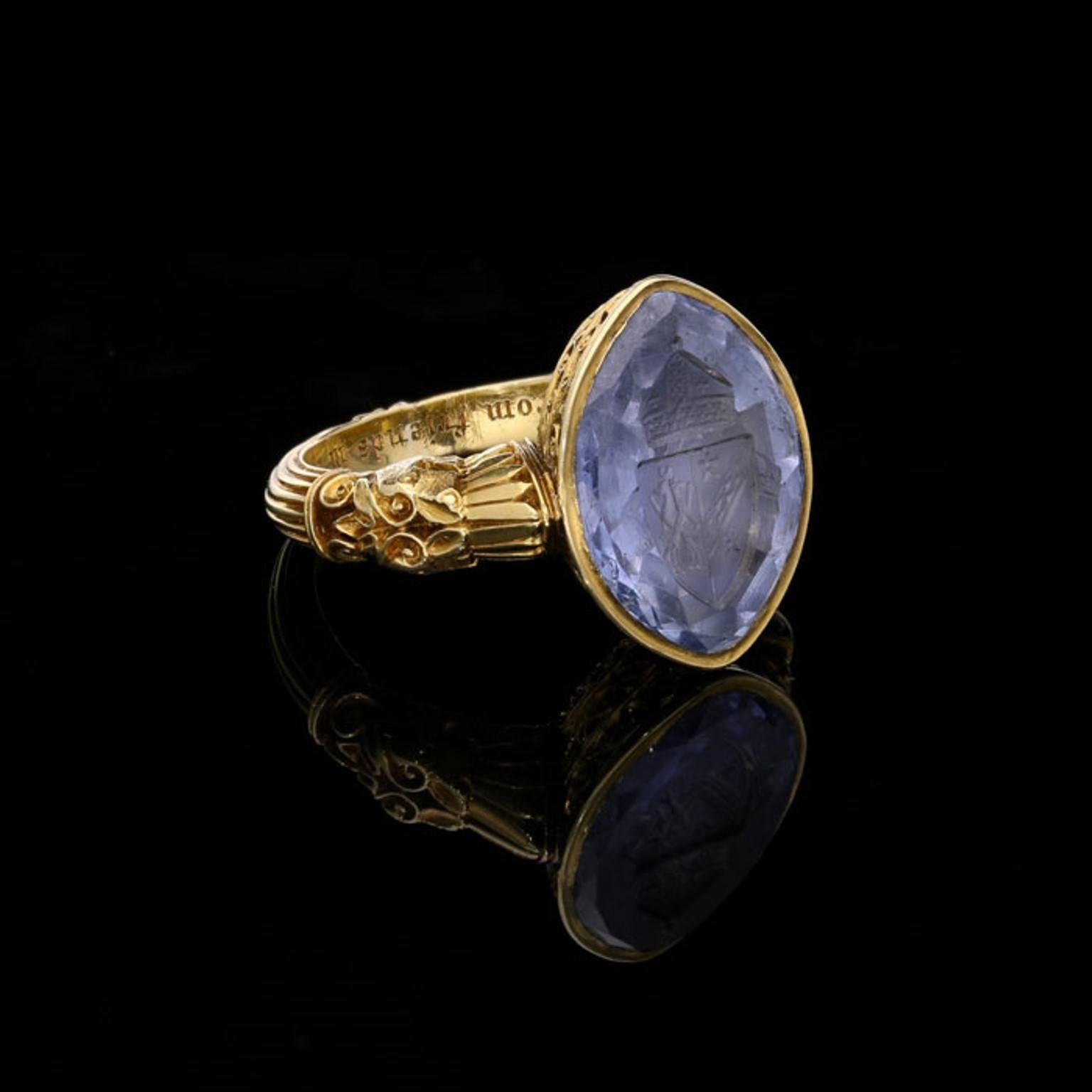 bishop's ring