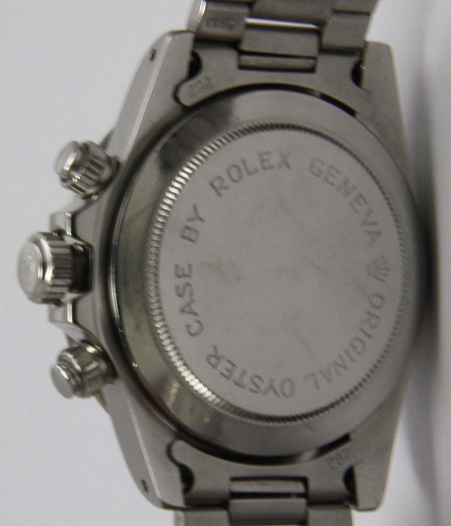 Tudor Stainless Steel Monte Carlo Home Plate Chronograph Wristwatch circa 1971 1