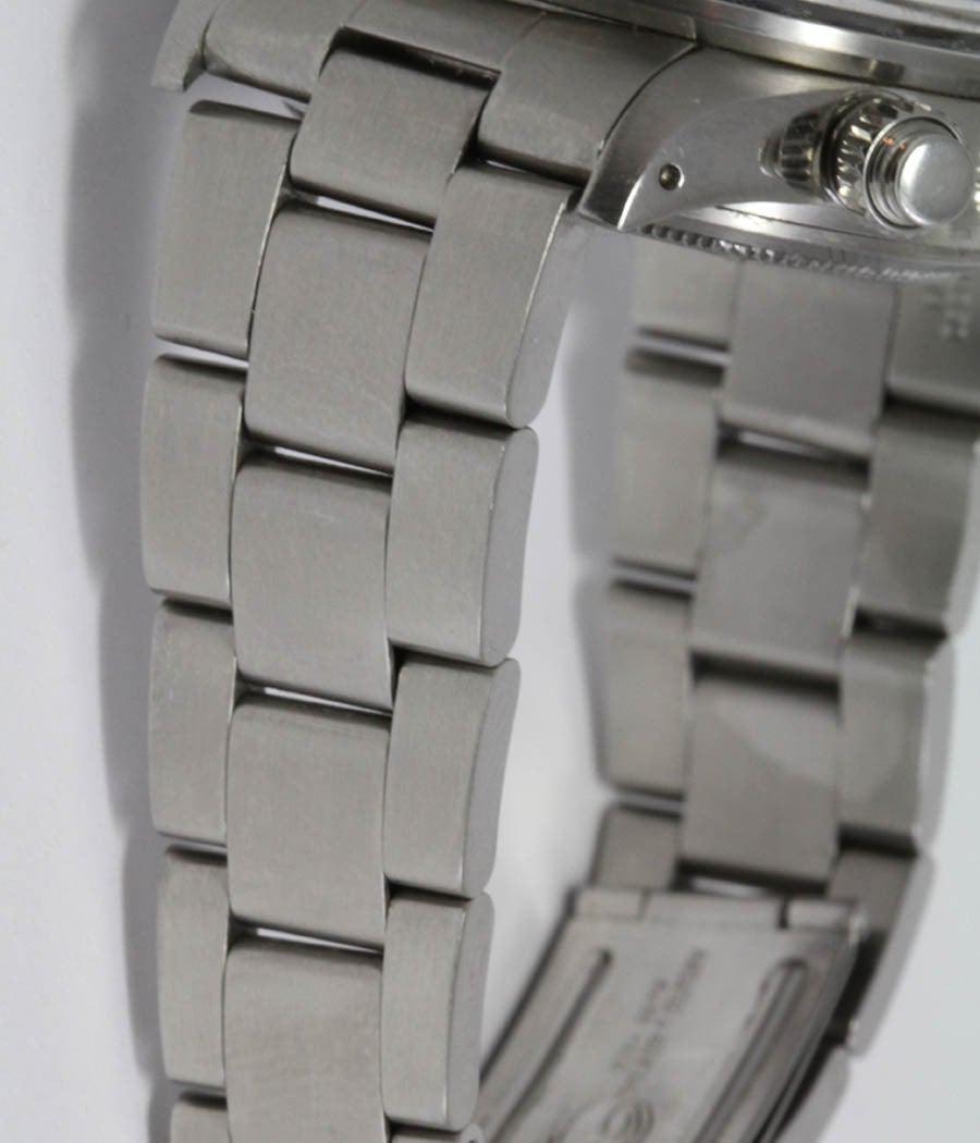 Women's or Men's Rolex Stainless Steel Daytona Cosmograph Wristwatch Ref. 6263