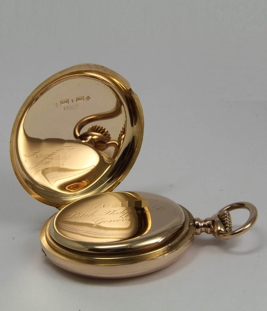 patek philippe & cie geneve