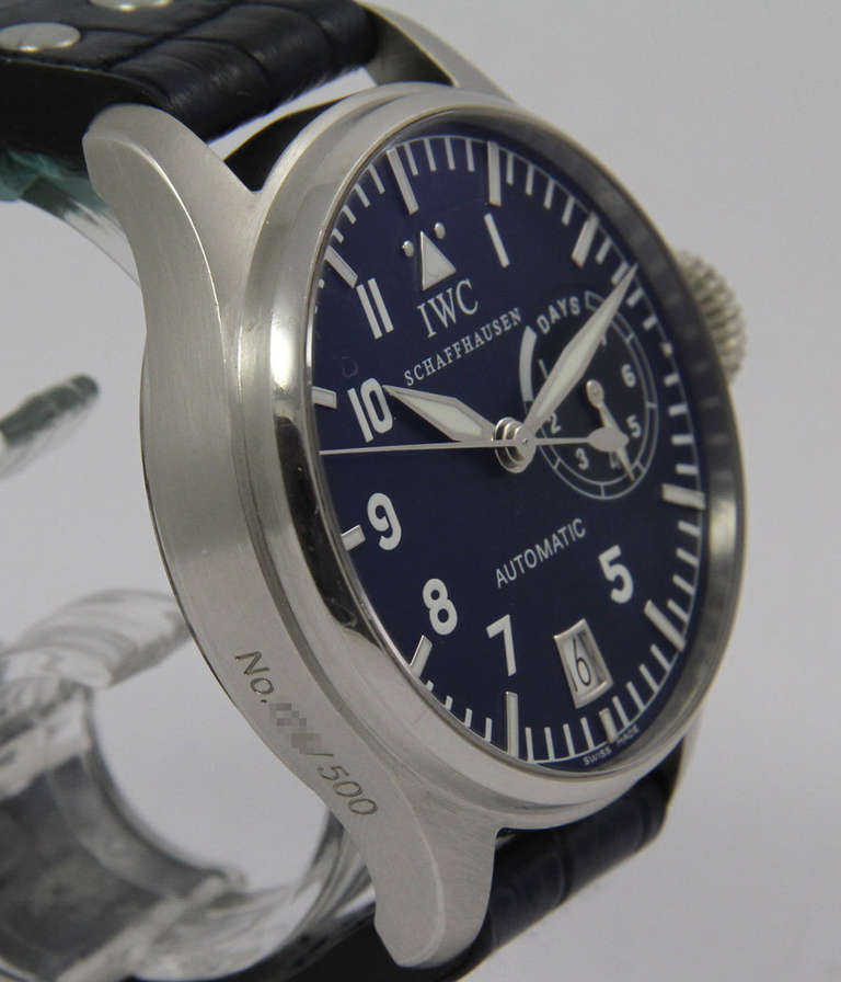 iwc big pilot platinum