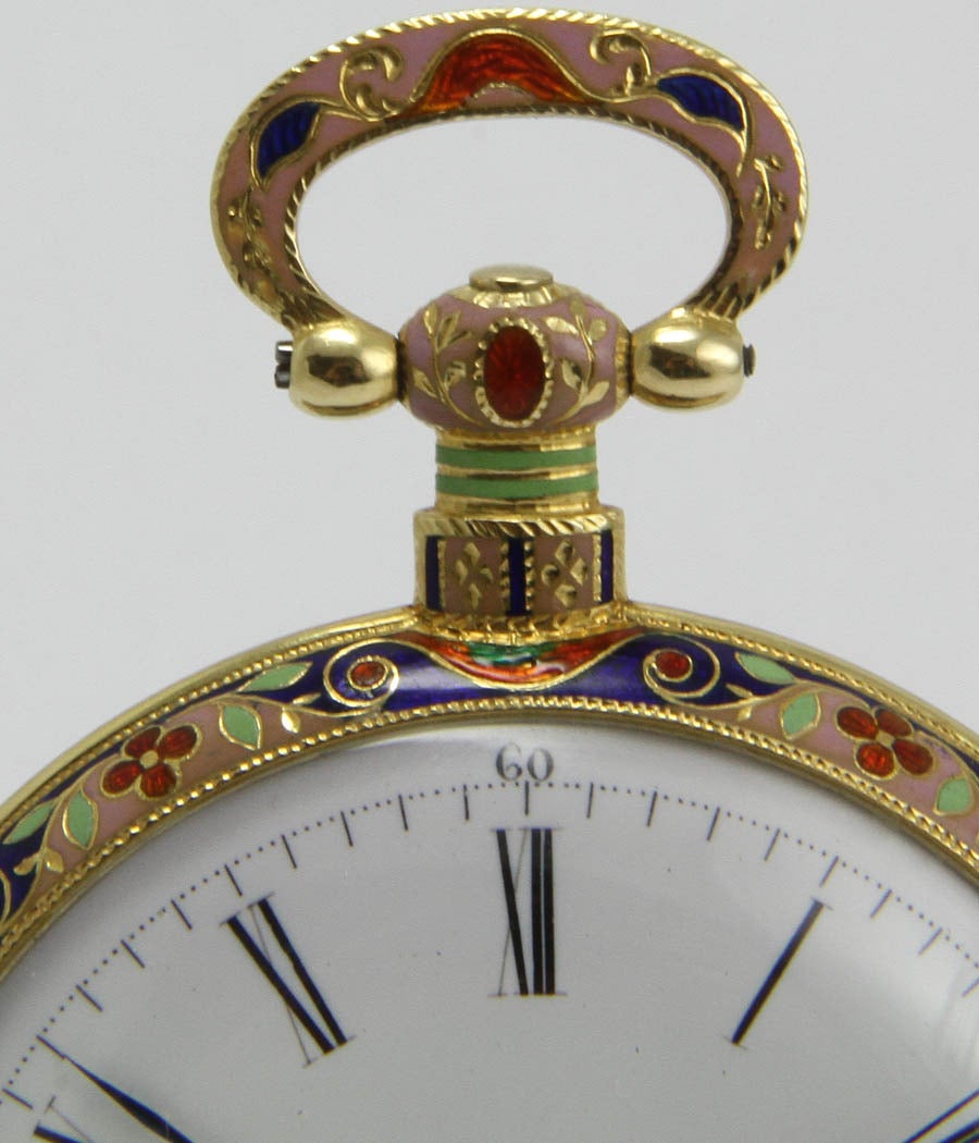 bovet pocket watch