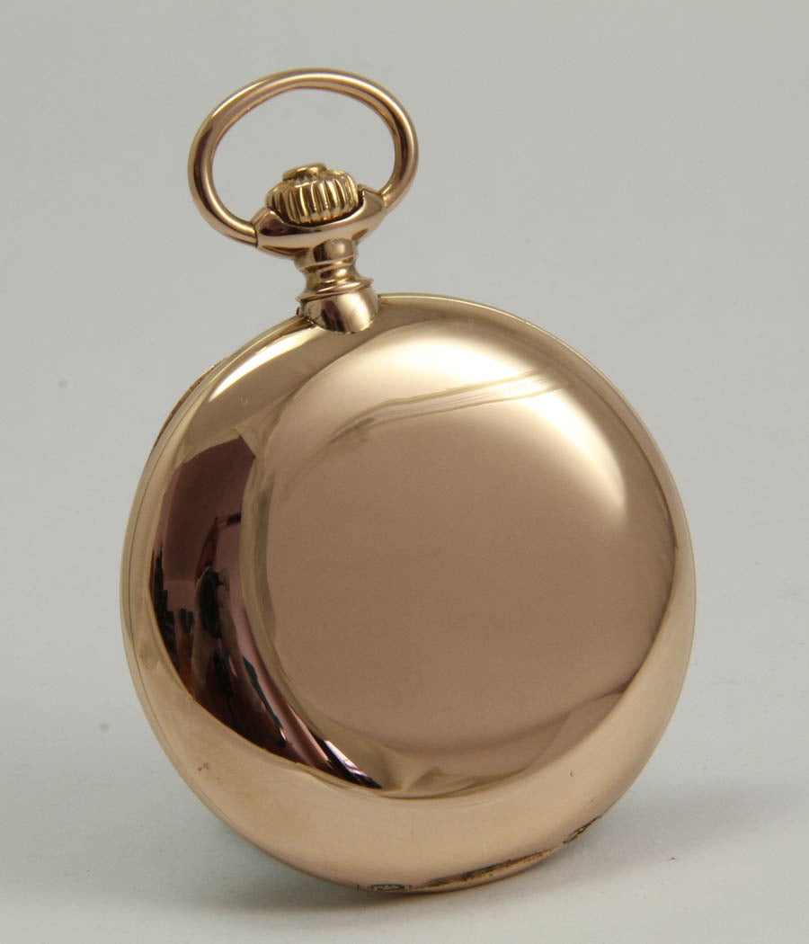 kronen & söhne pocket watch