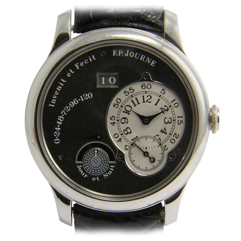 F.P. Journe Platinum Octa Auto Wristwatch
