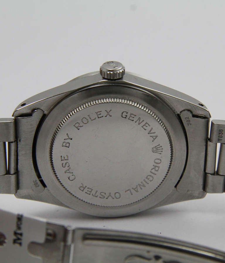 Tudor Stainless Steel Prince Oysterdate Wristwatch Ref. 9080/0 circa 1974 1