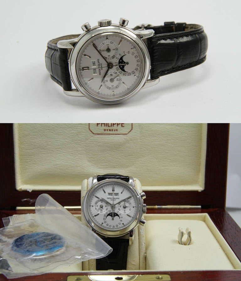 patek philippe 3970p