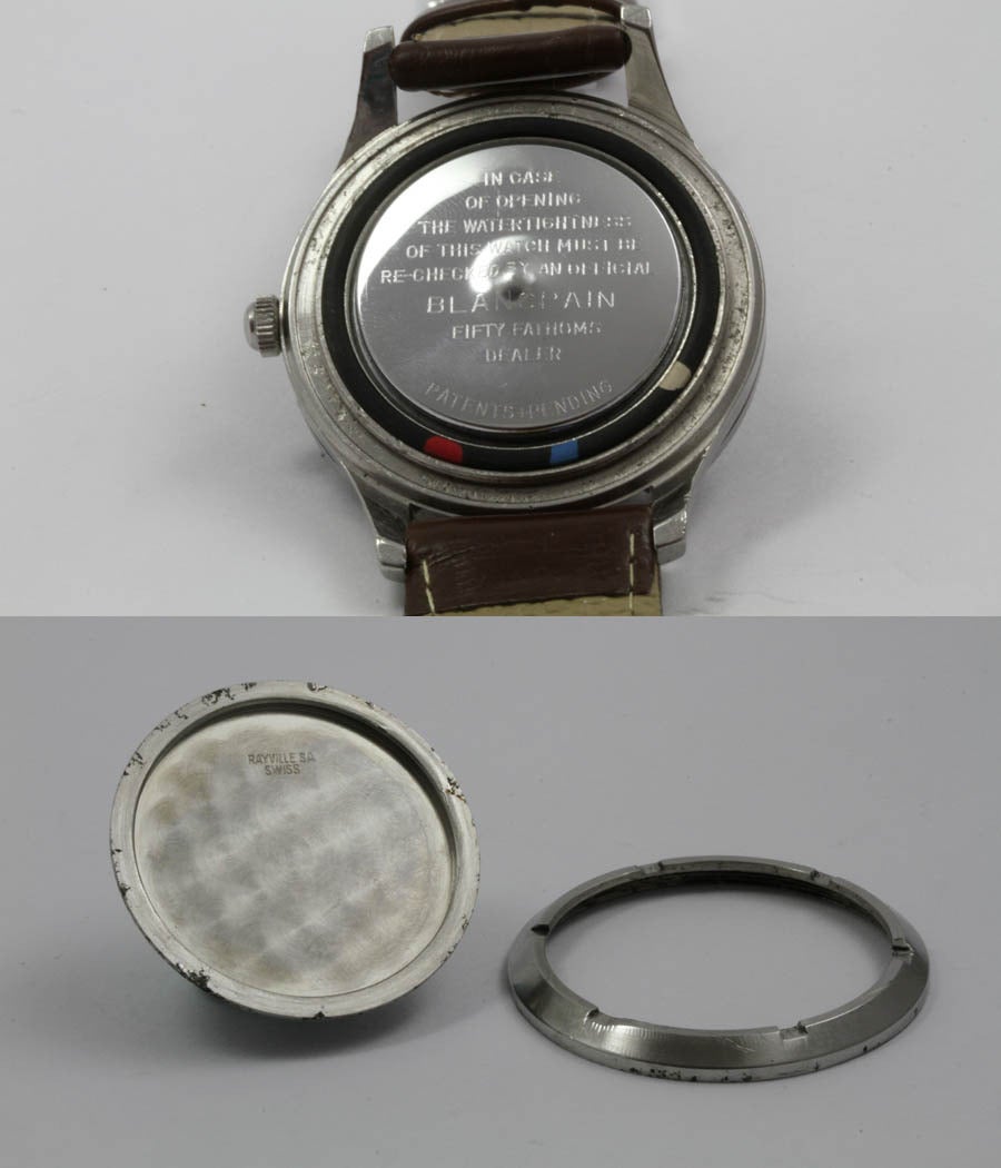blancpain fifty fathoms rotomatic incabloc