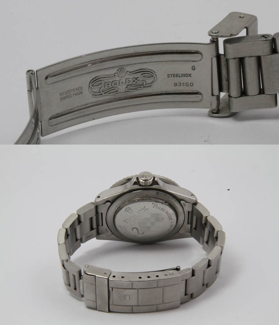 Rolex Stainless Steel COMEX Sea Dweller Wristwatch Ref 1665 3