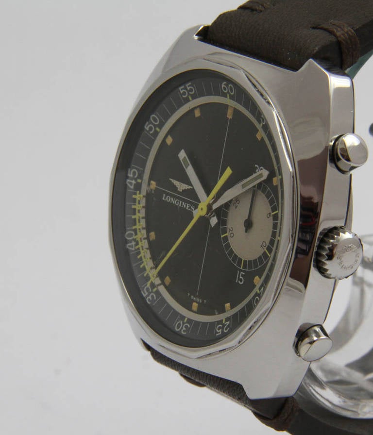 1969 longines watch